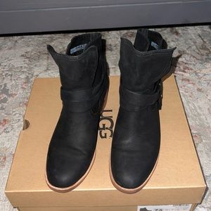 UGG booties